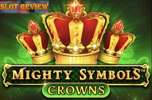 Mighty Symbols Crowns icon